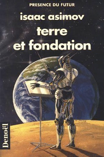 Illustration for article titled Home again, home again, in so many ways: Isaac Asimov's Foundation and Earth